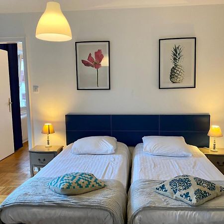 Apartmán Appart Strasbourg Gare Parking Exteriér fotografie