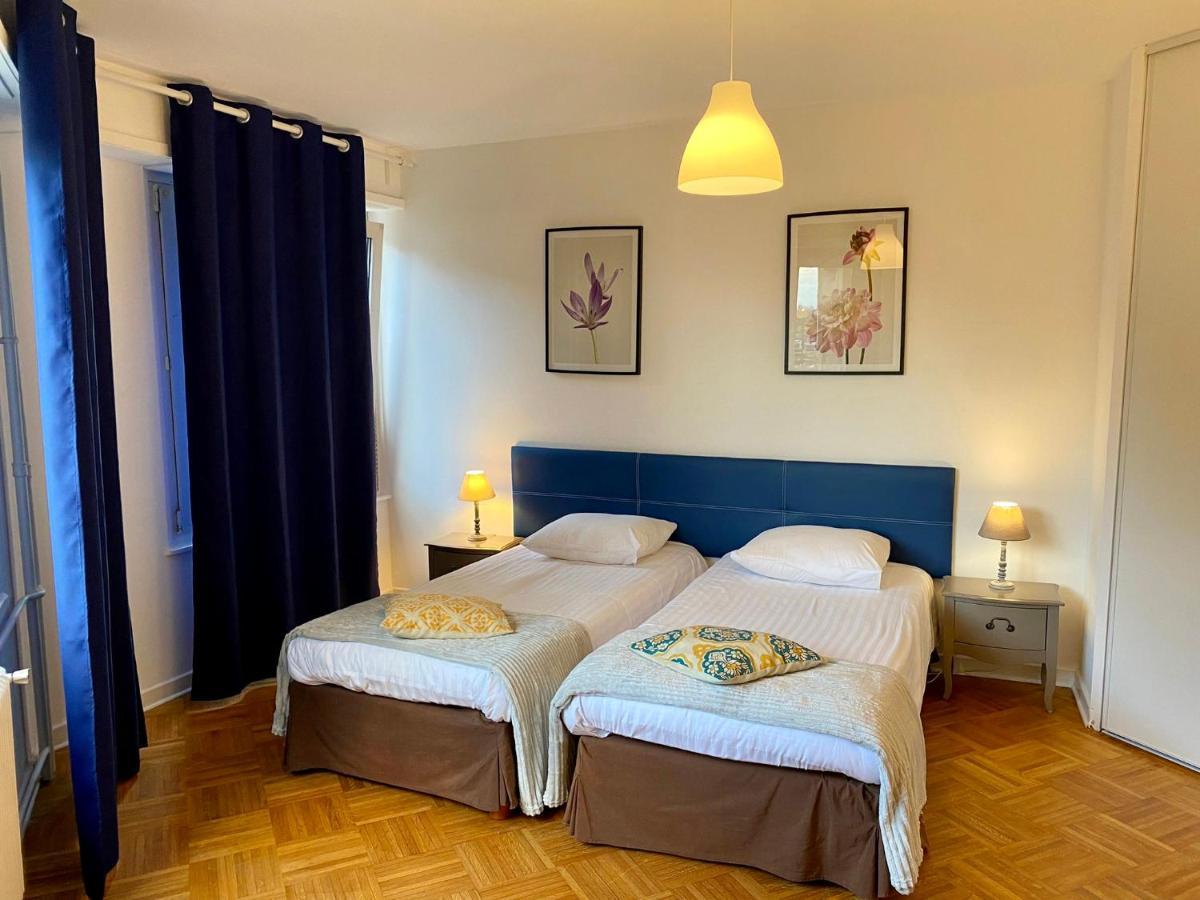 Apartmán Appart Strasbourg Gare Parking Exteriér fotografie