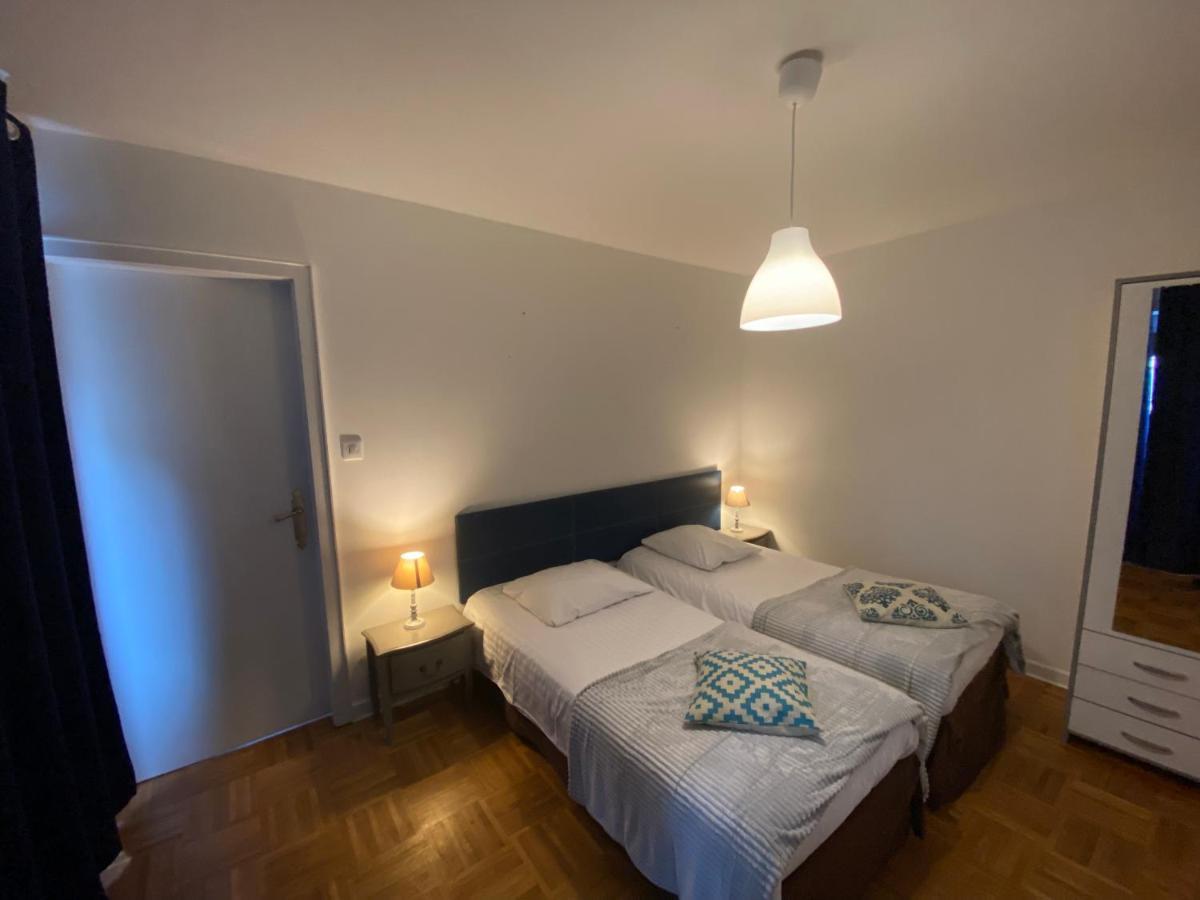 Apartmán Appart Strasbourg Gare Parking Exteriér fotografie